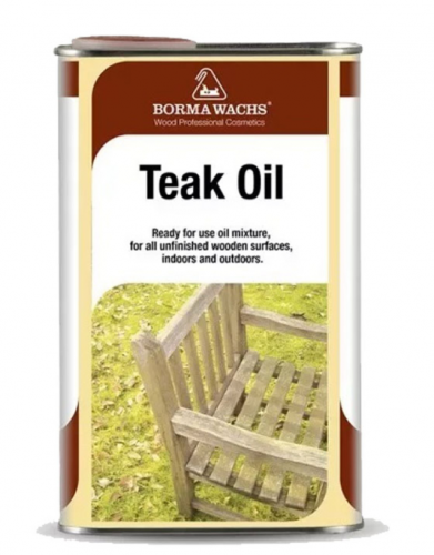 thumb-Тиковое масло TEAK OIL
