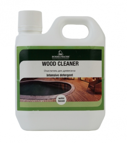 thumb-Очиститель для древесины EXTERIOR WOOD CLEANER
